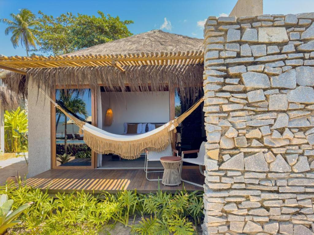 Hotel Kuarasy De Charme Japaratinga