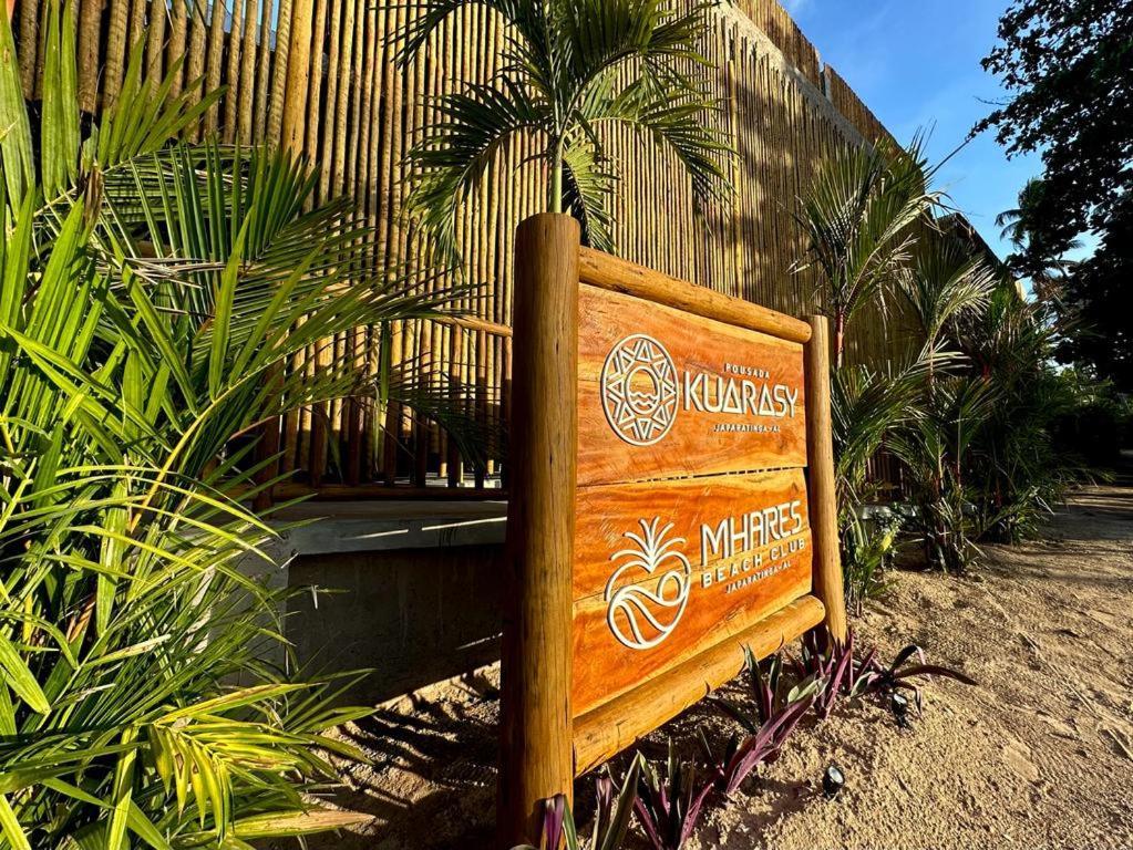 Kuarasy De Charme 5* Japaratinga
