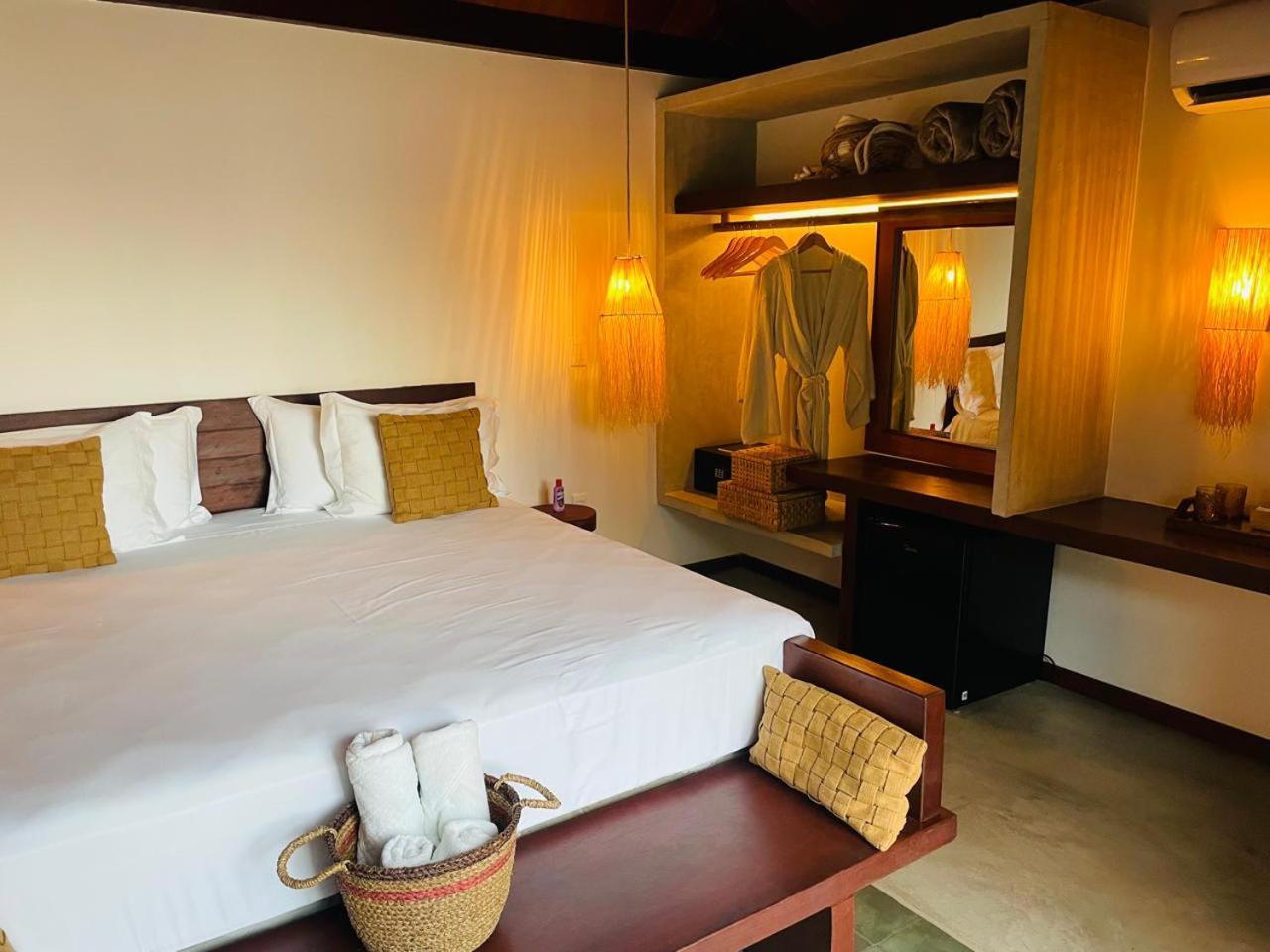 Kuarasy De Charme 5* Japaratinga
